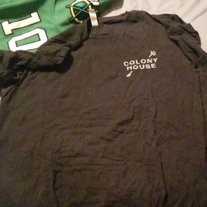 Colony house t shirt